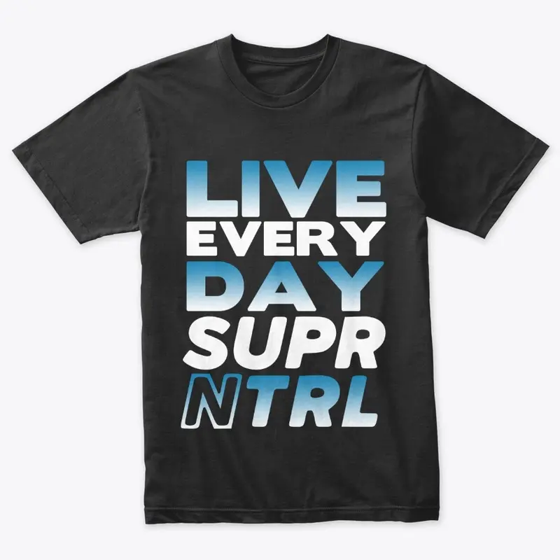 Live Everyday Supernatural