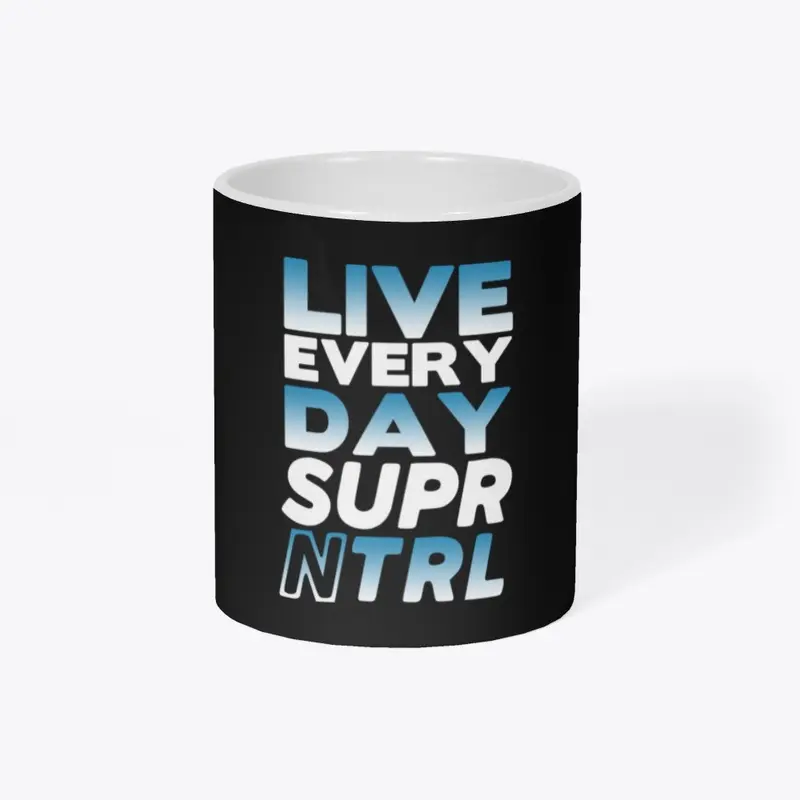 Live Everyday Supernatural