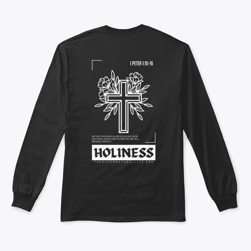 Holiness is Cool