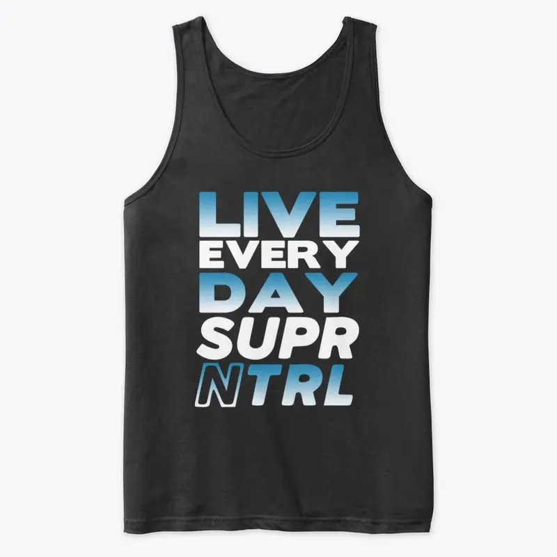 Live Everyday Supernatural