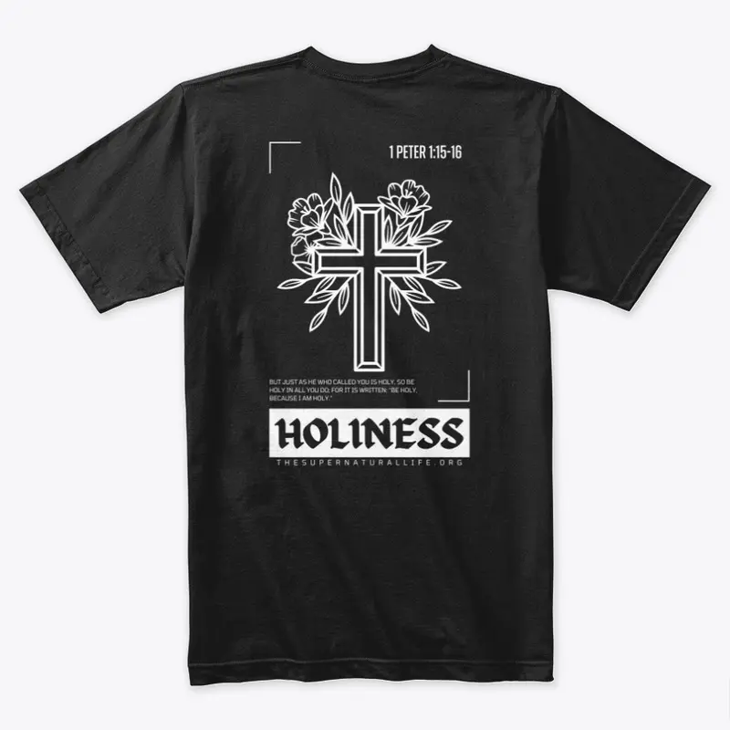 Holiness is Cool