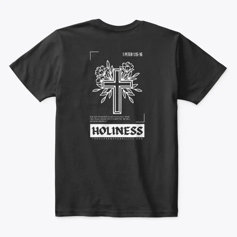 Holiness is Cool