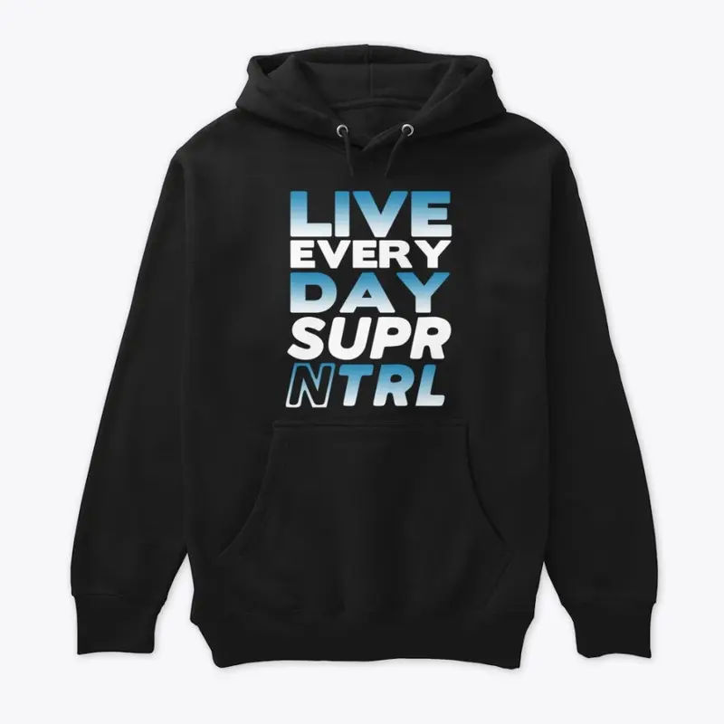 Live Everyday Supernatural