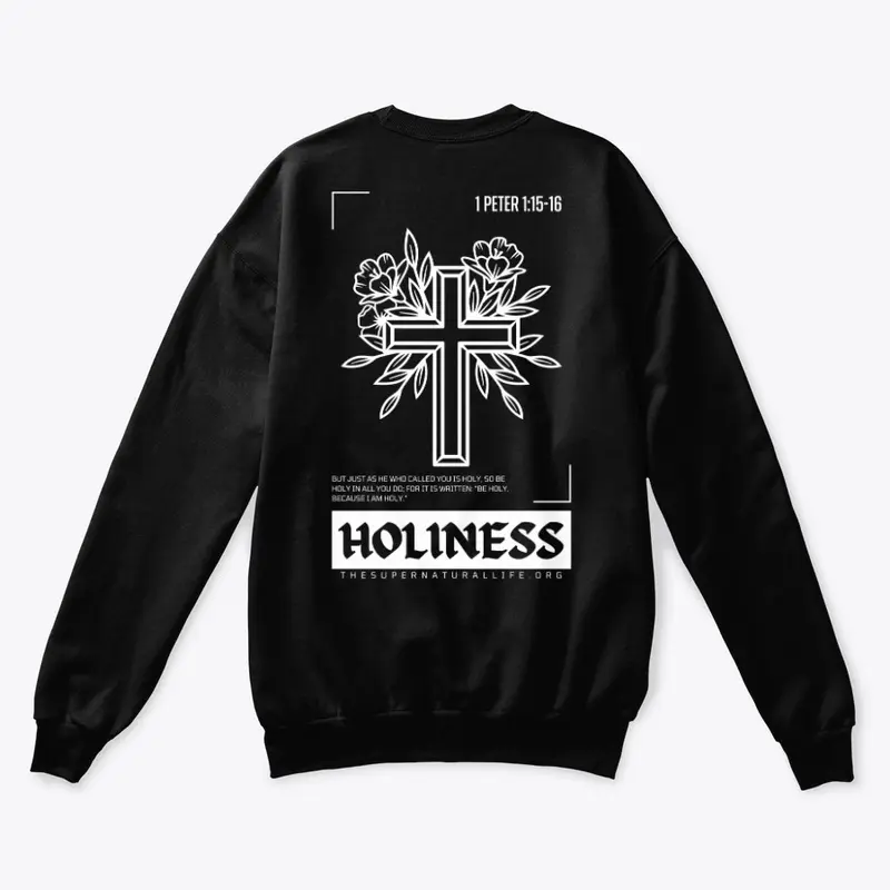 Holiness is Cool