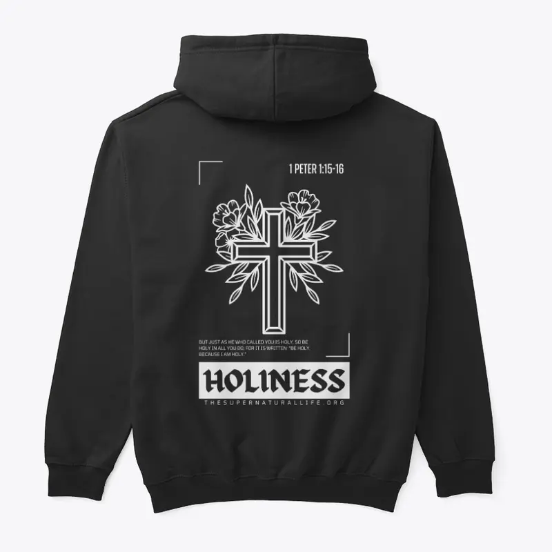 Holiness is Cool